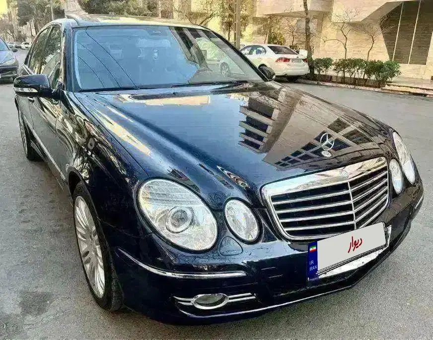 بنز E350 Avantgarde 2008|خودرو سواری و وانت|مشهد, سجاد شهر|دیوار