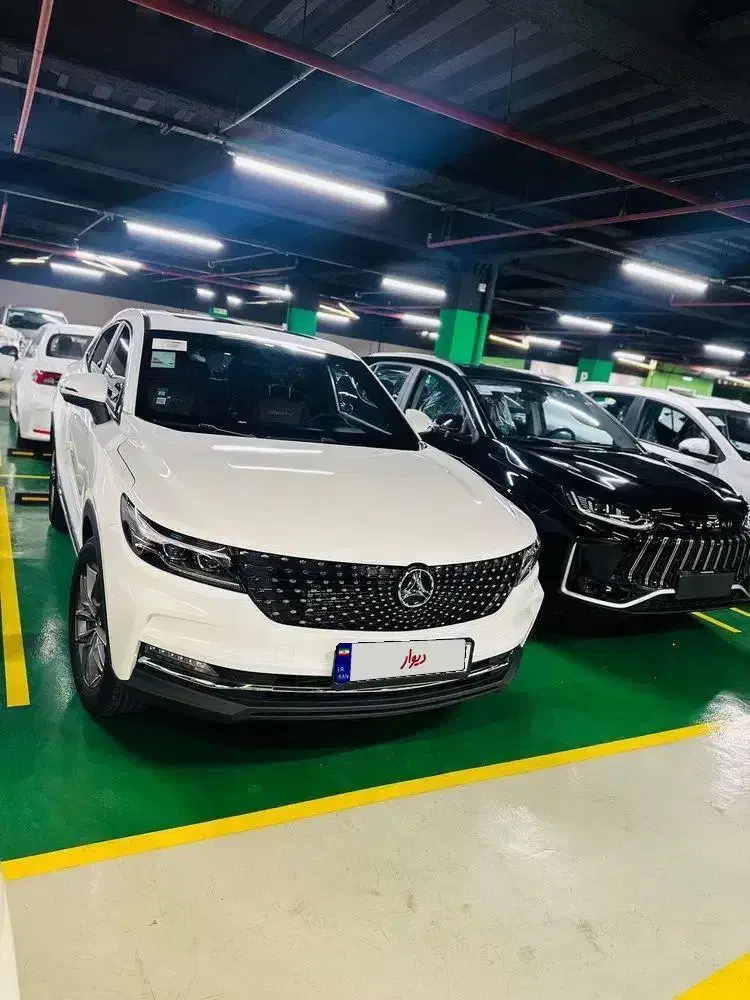 دیگنیتی پرایم مدل 404|خودرو سواری و وانت|تهران, هروی|دیوار