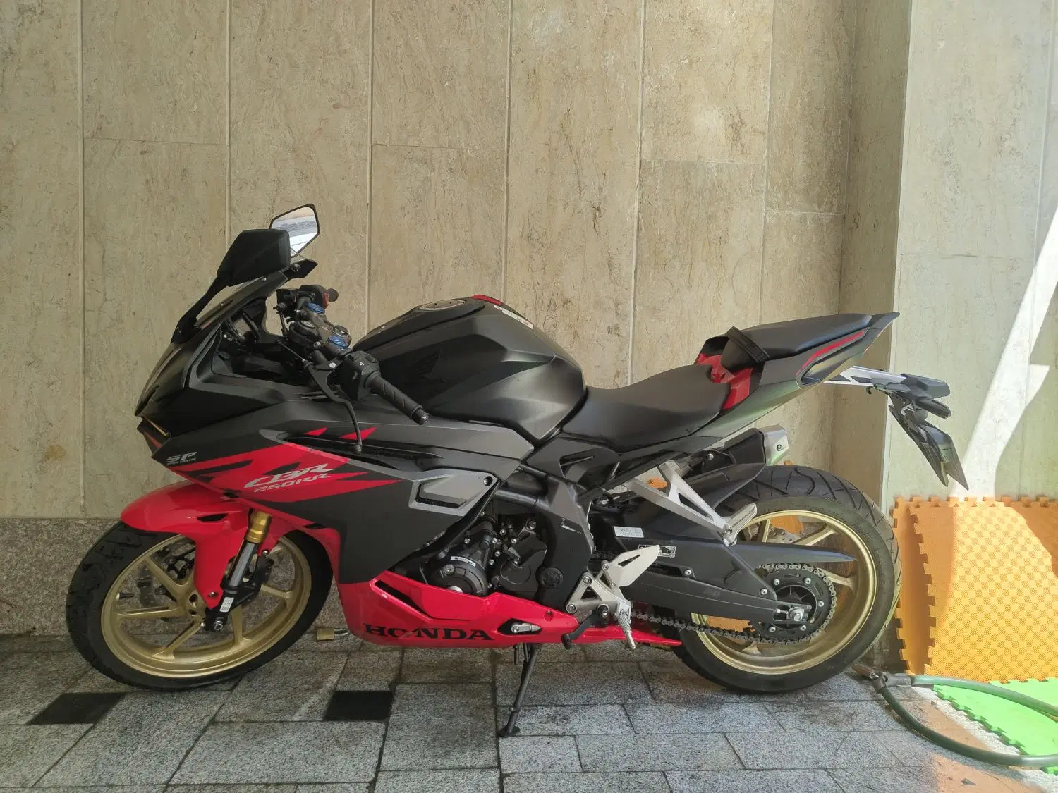 cbr250rr sp full|موتورسیکلت|تهران, پونک|دیوار