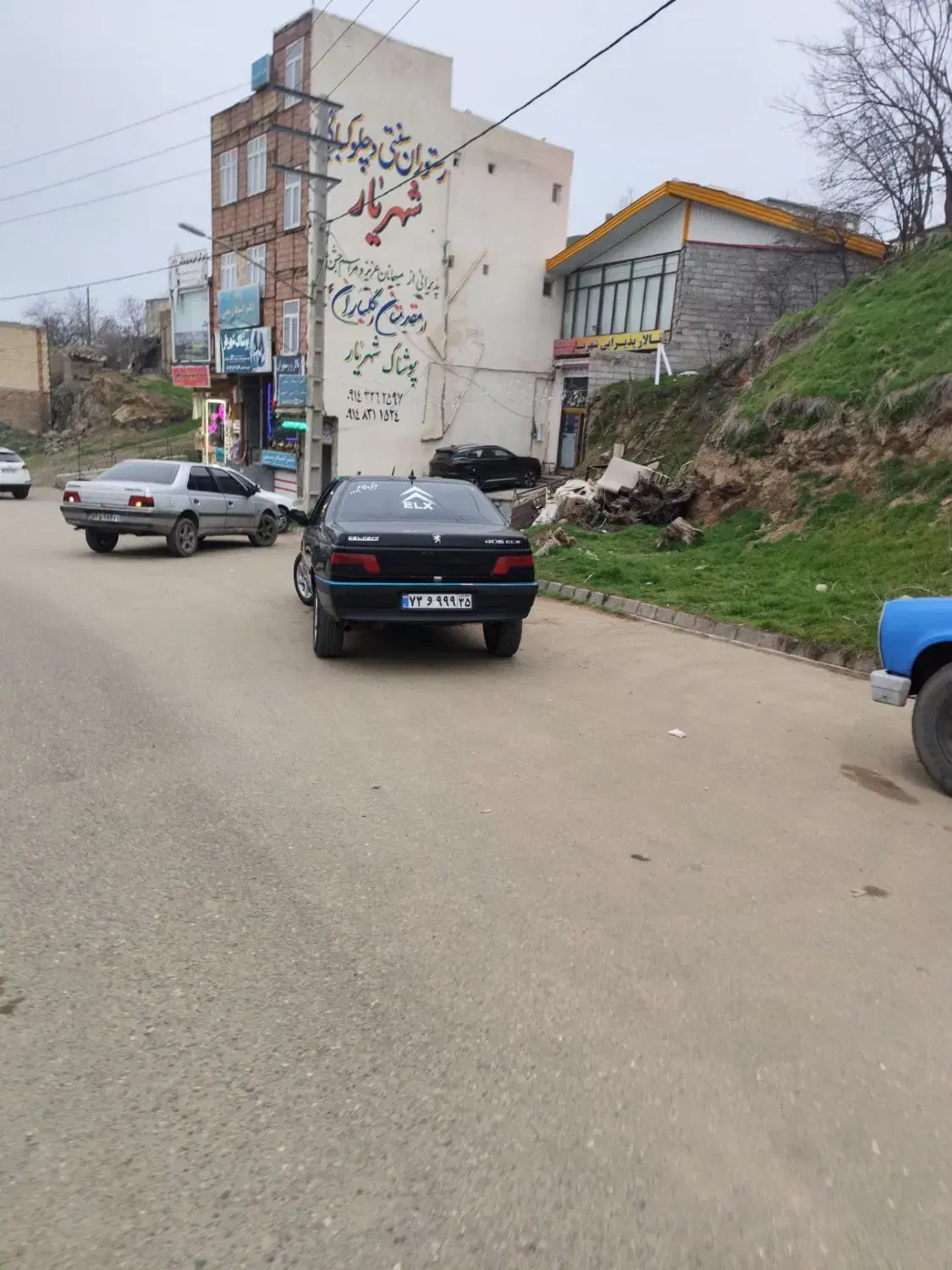 پژو|خودرو سواری و وانت|اهر, |دیوار