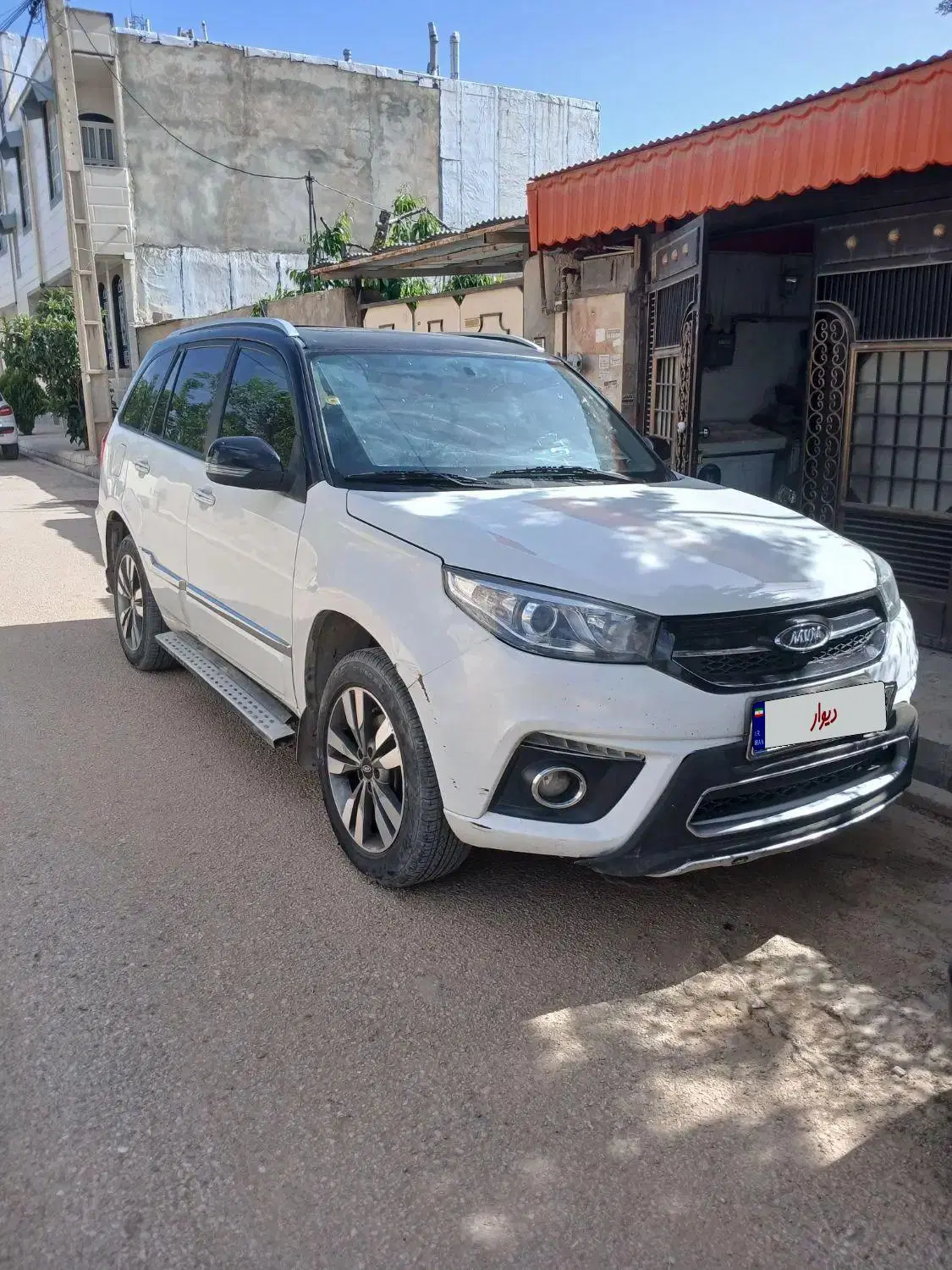 x33s|خودرو سواری و وانت|بهبهان, |دیوار