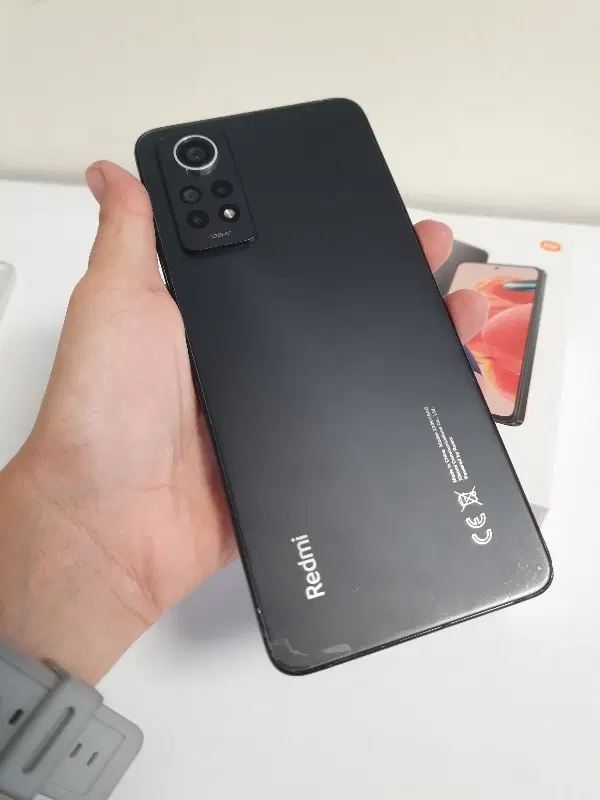 redmi note 12 pro|موبایل|بندرعباس, |دیوار