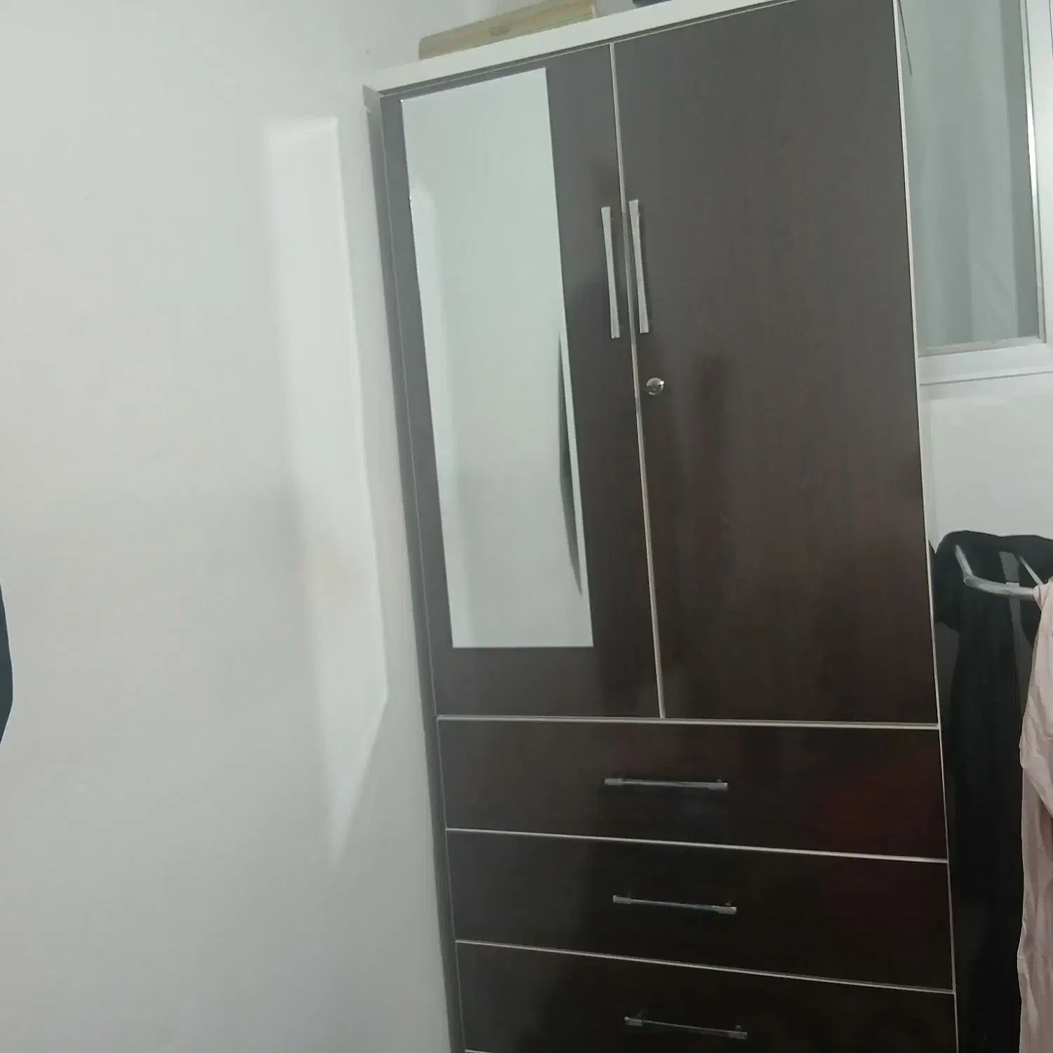 کمد|جاکفشی، کمد، دراور|کرمانشاه, |دیوار