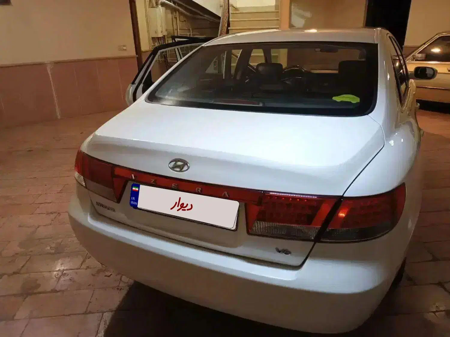 ازرا ۲۰۰۷|خودرو سواری و وانت|مشهد, فرهنگ|دیوار