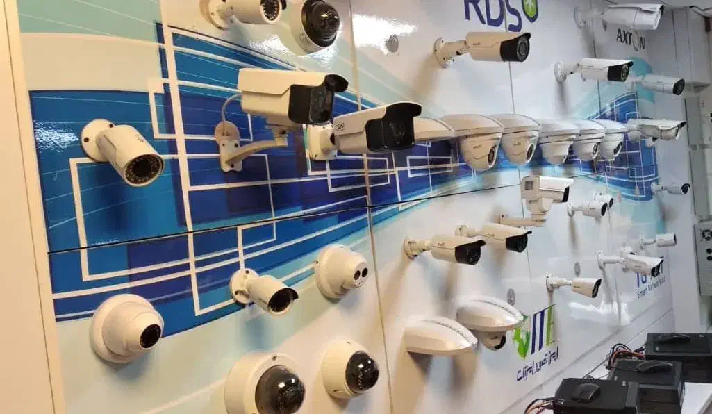 امنیت واقعی با دوربین مداربسته)/|دوربین مداربسته|سنندج, |دیوار