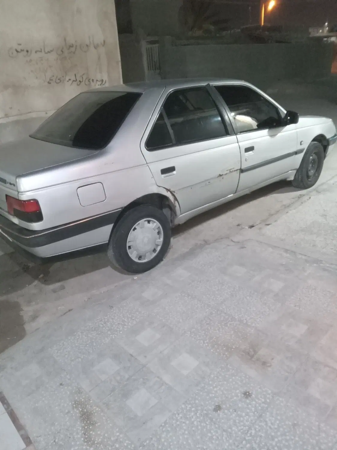 پژو405|خودرو سواری و وانت|قشم, |دیوار