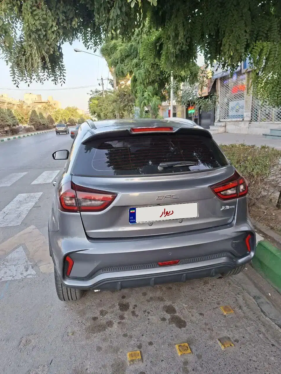 back x3pro|خودرو سواری و وانت|مشهد, هفت تیر (آب و برق)|دیوار
