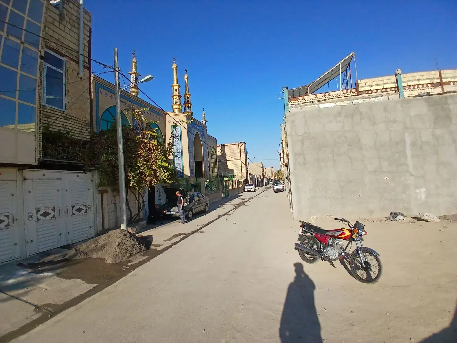 زمین فروشی|فروش زمین و ملک کلنگی|مشهد, سیس‌آباد|دیوار