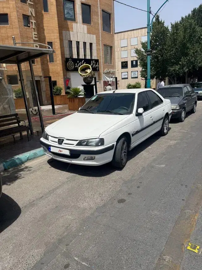 پارسtu5 401|خودرو سواری و وانت|یزد, |دیوار