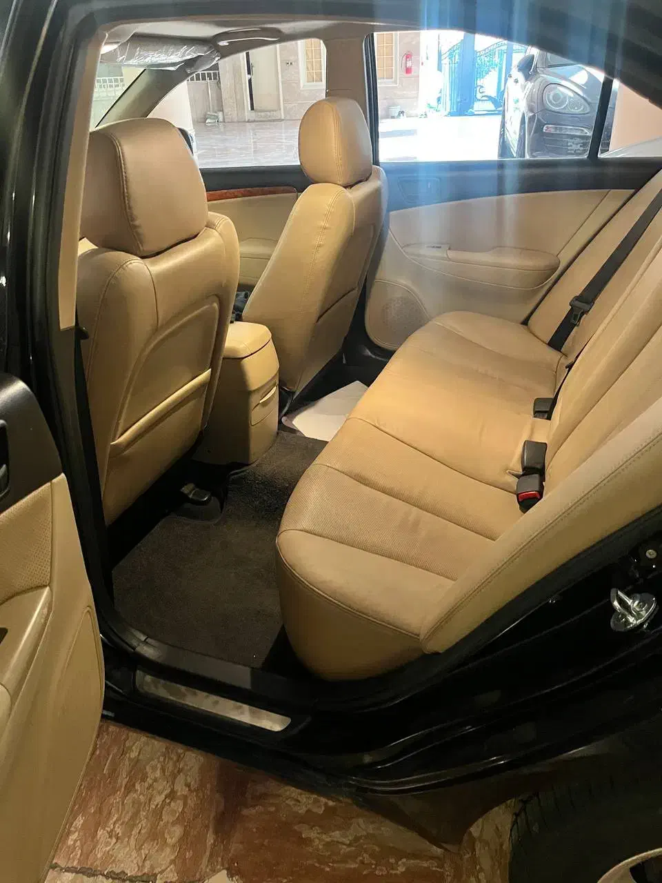 سوناتا مدل ۲۰۱۰ شرکتی در حد صفر (خیلی خاص)|خودرو سواری و وانت|تهران, الهیه|دیوار