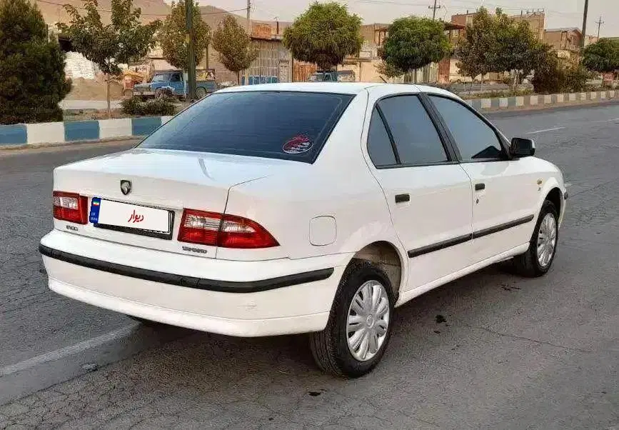 سمندLX XU7|خودرو سواری و وانت|نهاوند, |دیوار