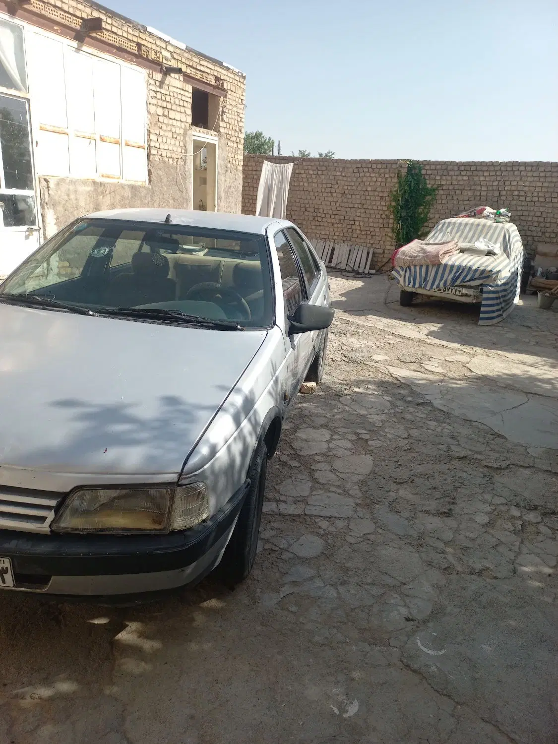 روا۸۸|خودرو سواری و وانت|مبارکه, |دیوار