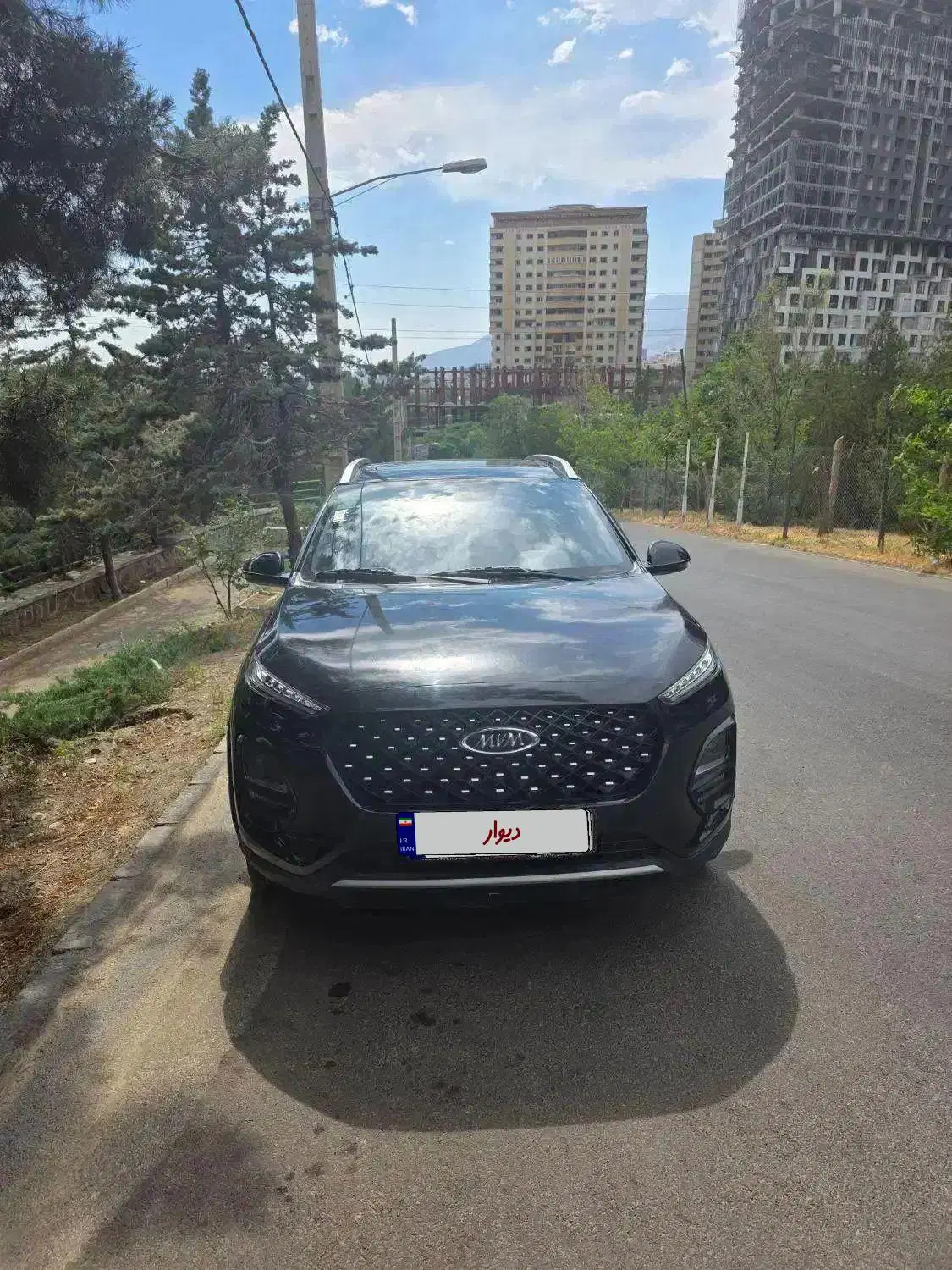 x22 pro|خودرو سواری و وانت|پاکدشت, پاکدشت (مامازند)|دیوار