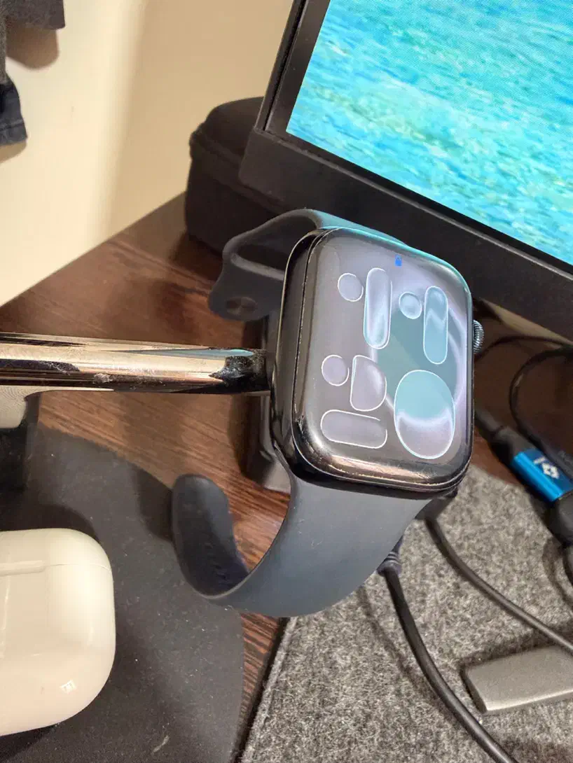 Apple watch series 9 45 MM|لوازم جانبی موبایل و تبلت|تهران, طرشت|دیوار