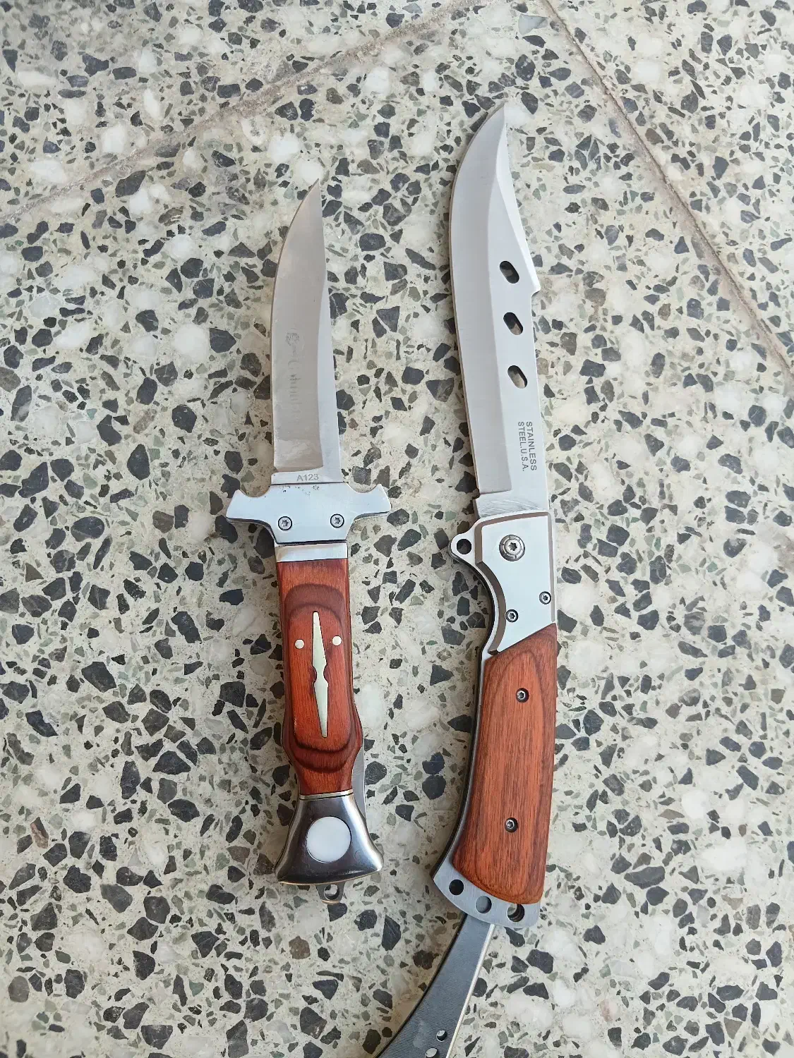 چاقو|کوهنوردی و کمپینگ|رفسنجان, |دیوار