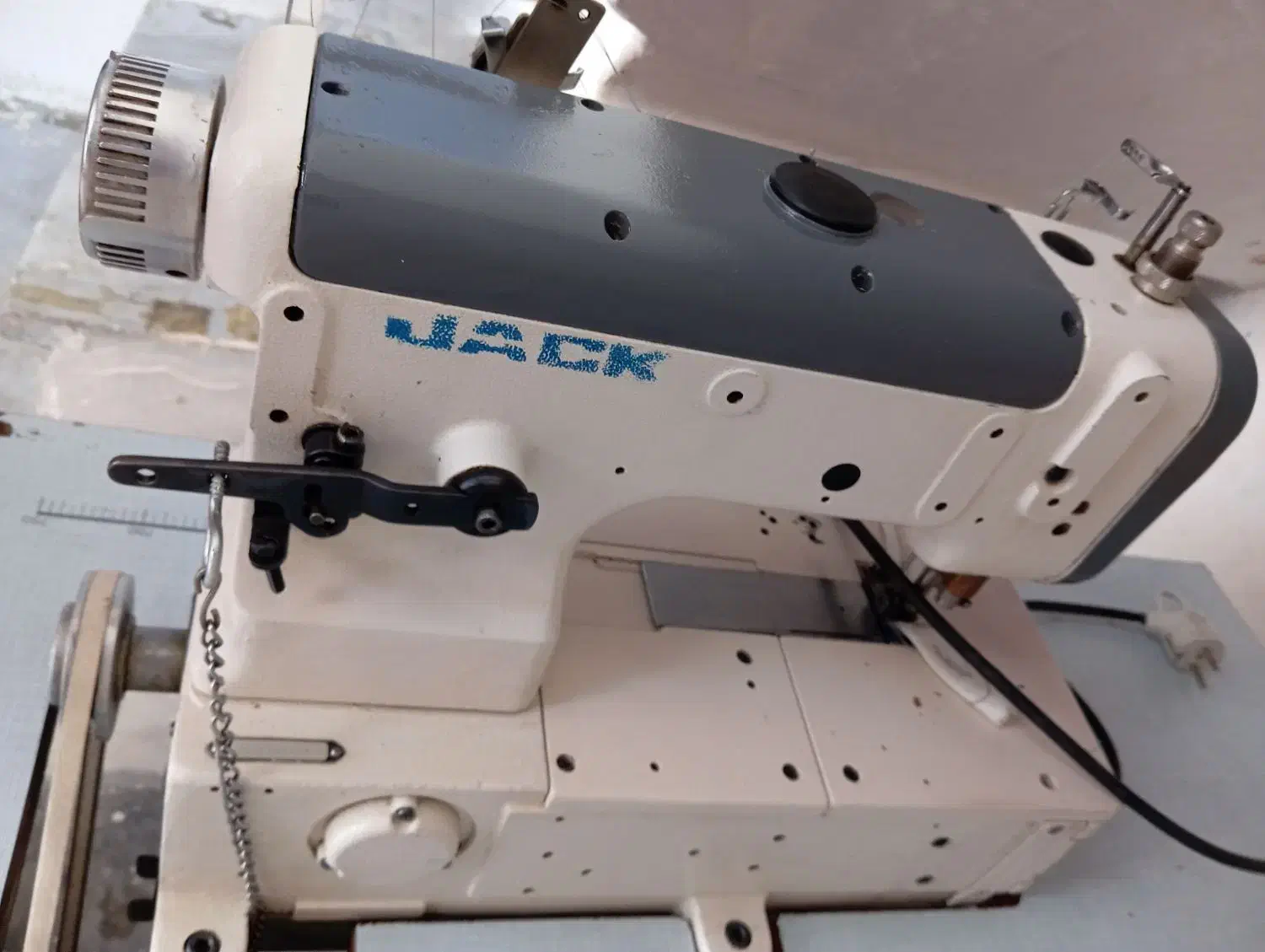 میاندوز جک|چرخ خیاطی و ریسندگی|تهران, فردوسی|دیوار