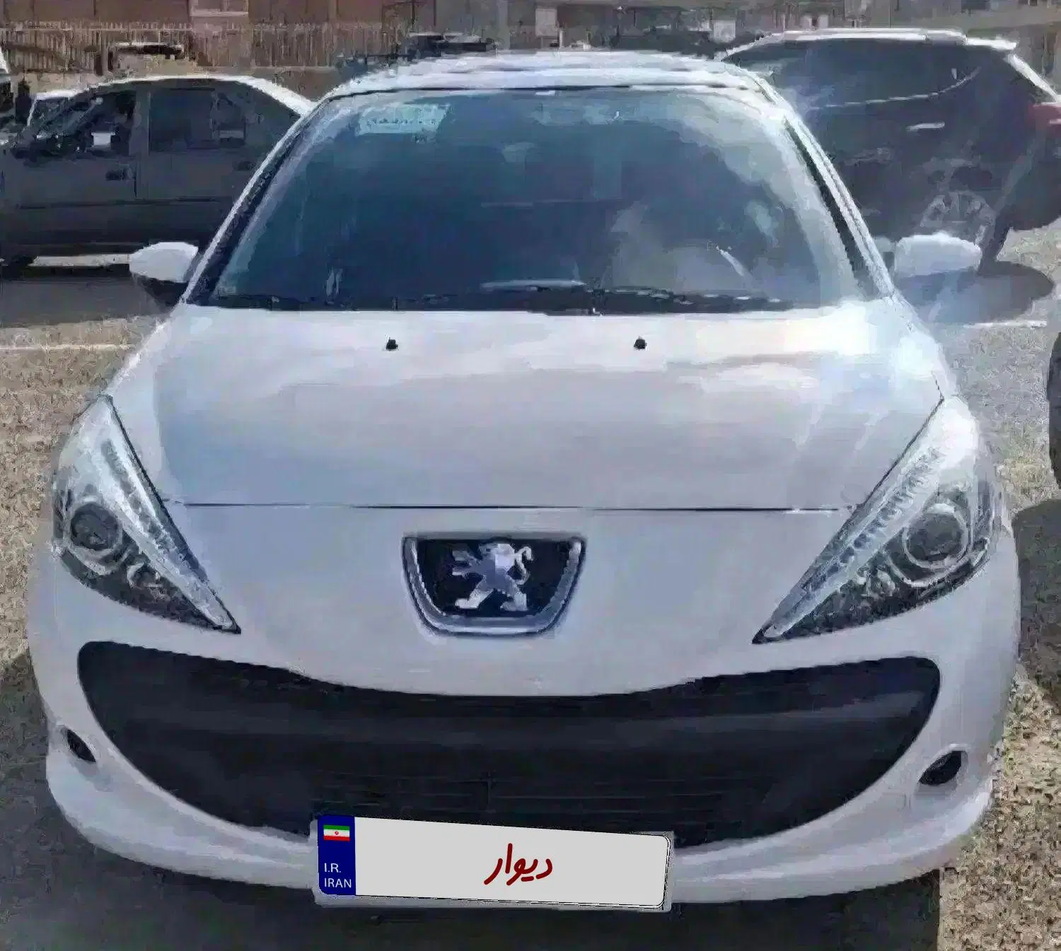 پژو ۲۰۷|خودرو سواری و وانت|اردبیل, |دیوار