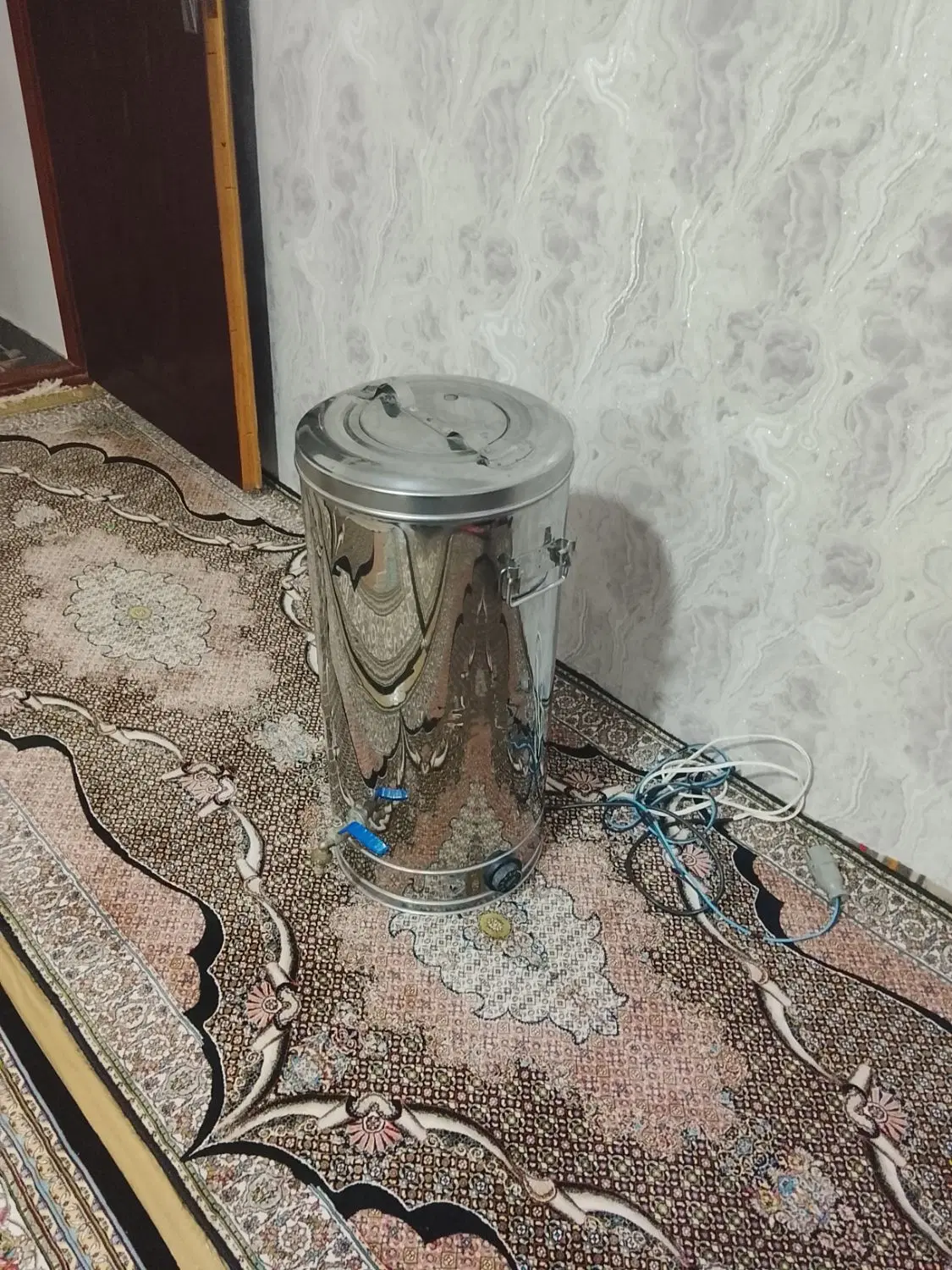 برقی|سماور، چای‌ساز، قهوه‌ساز|اردبیل, |دیوار