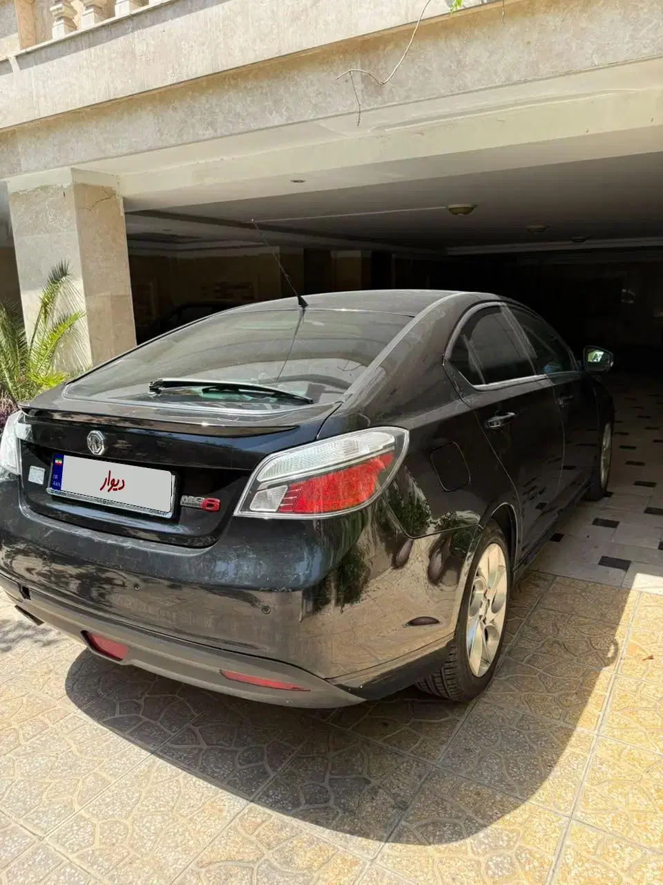 MG6 ام جی|خودرو سواری و وانت|تهران, جنت‌آباد مرکزی|دیوار