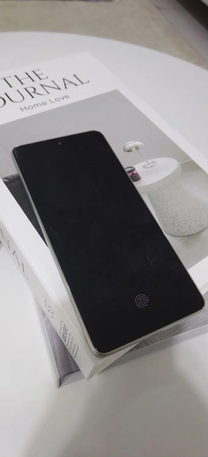 گوشی A73 5G|موبایل|مشکیندشت, |دیوار