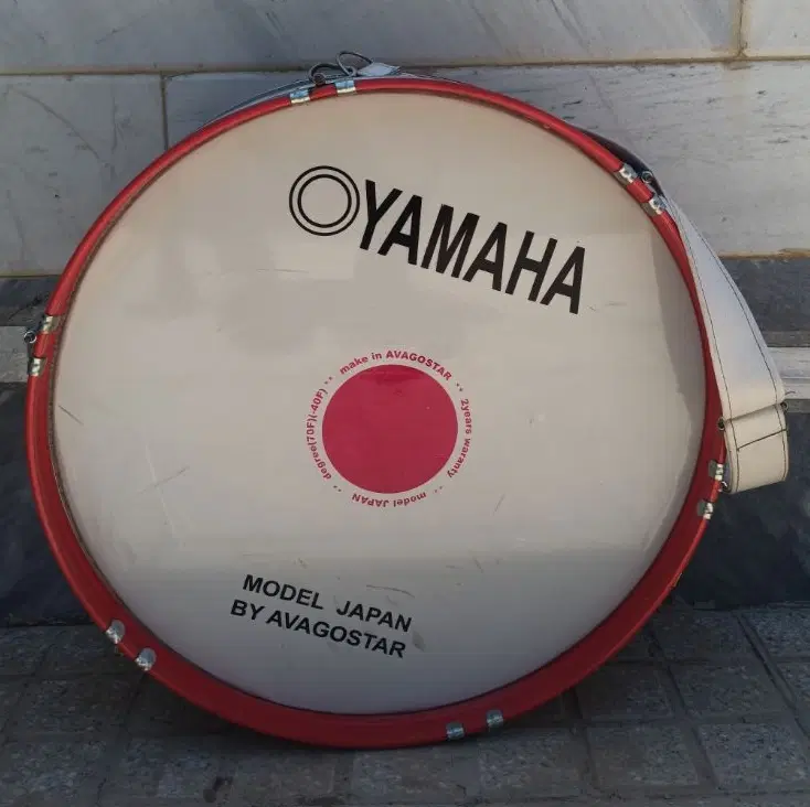 طبل Yamaha|درام و پرکاشن|تهران, اوقاف|دیوار