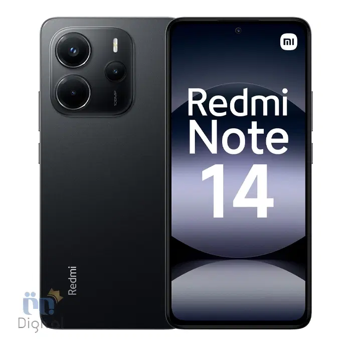 Redmi Note 14|موبایل|ساری, |دیوار