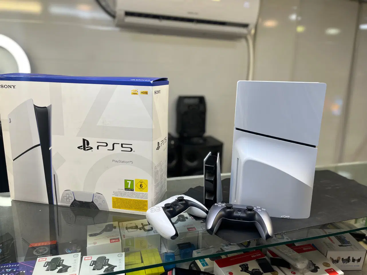 دسته ps5|کنسول، بازی ویدئویی و آنلاین|کرج, اصفهانیها|دیوار