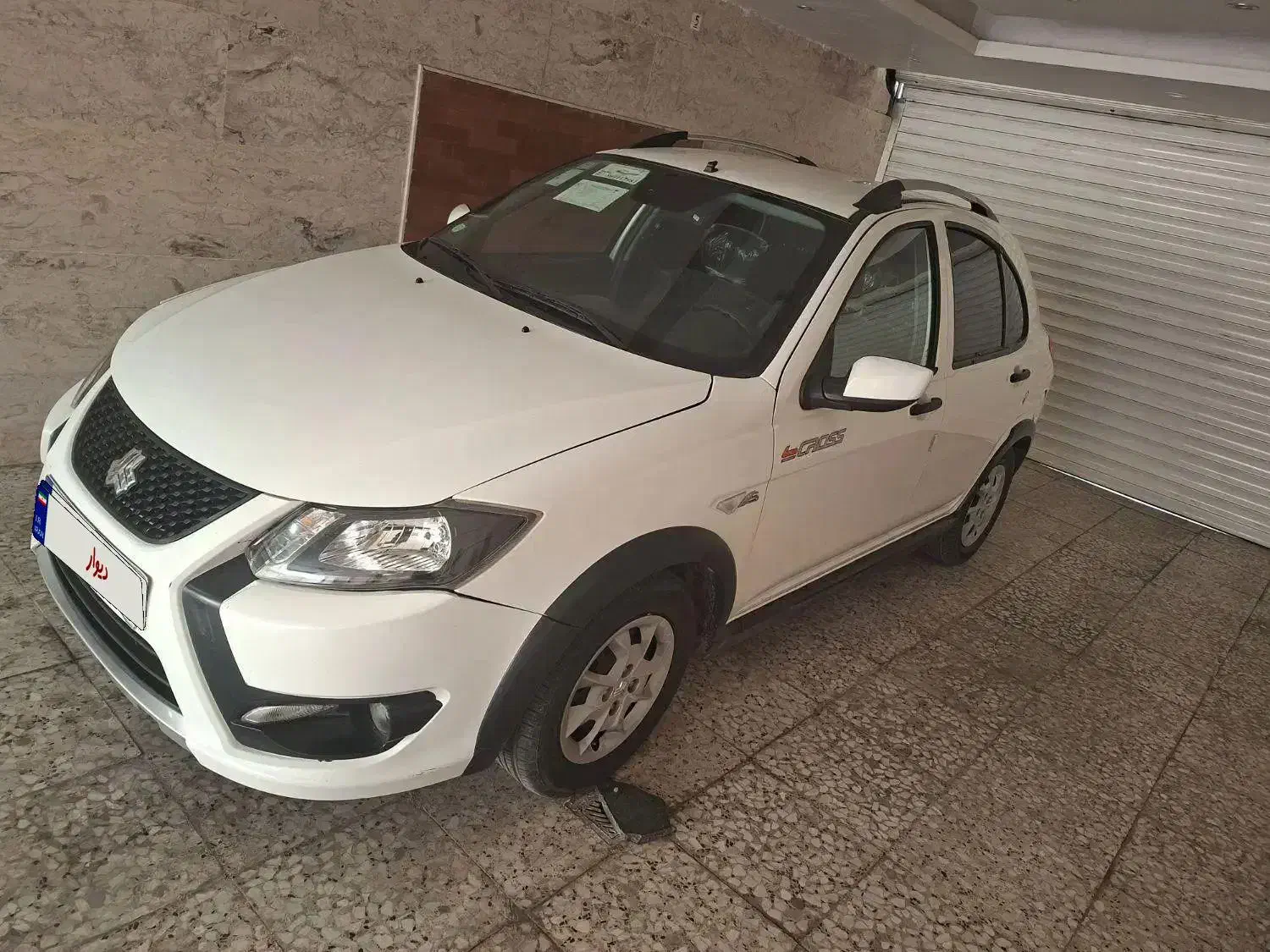 کوییک اس|خودرو سواری و وانت|اهواز, فاز ۵ پاداد|دیوار