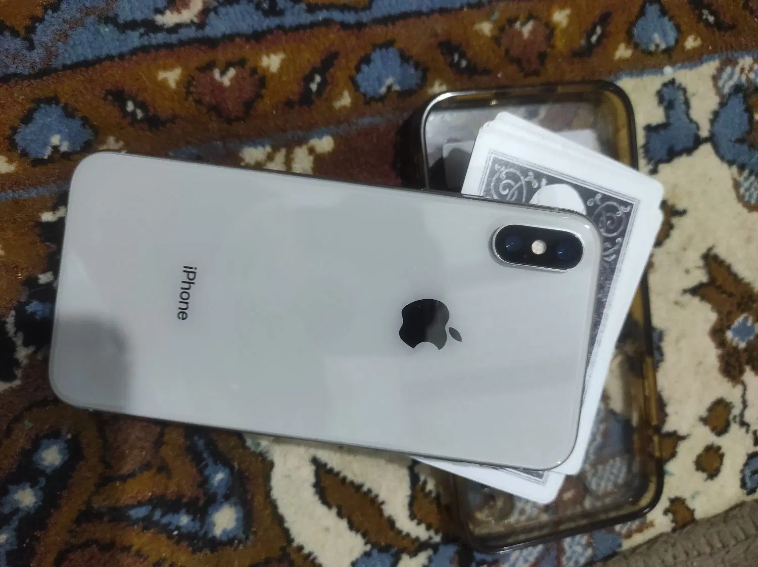 آیفون x|موبایل|دزفول, |دیوار