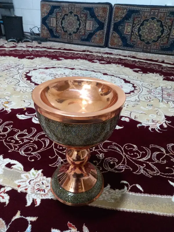 سنگ آب|کلکسیون اشیاء عتیقه|قم, شهید صیاد شیرازی|دیوار