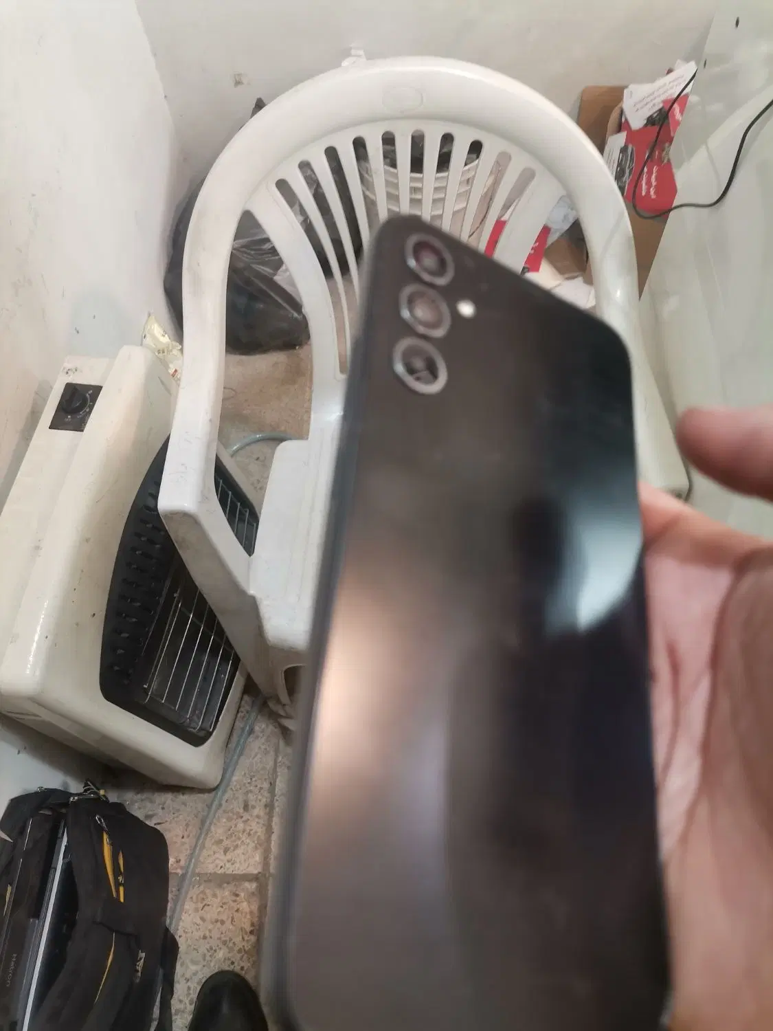 گوشی a34 128 ram 8|موبایل|قزوین, |دیوار