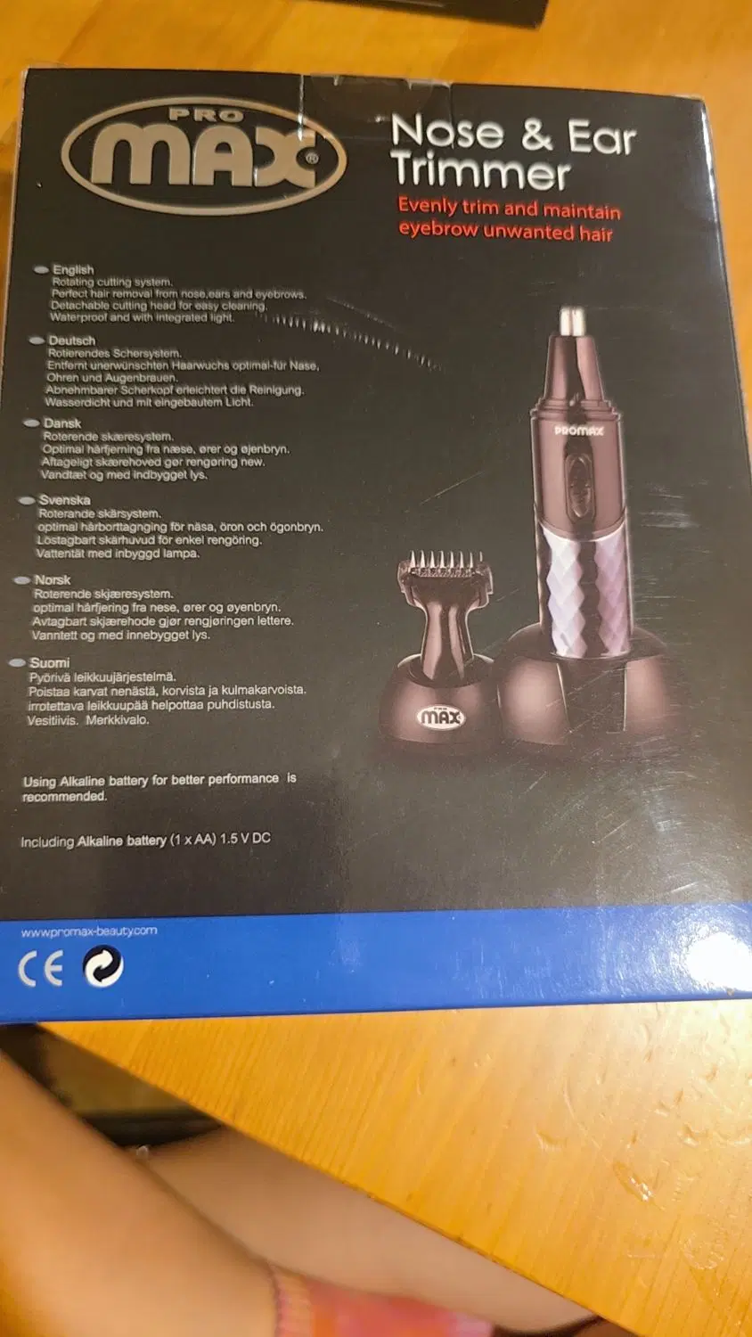 nose ear trimmer|لوازم جانبی موبایل و تبلت|تهران, سعادت‌آباد|دیوار