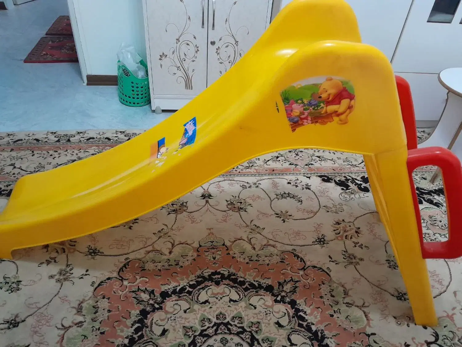 سرسره|اسباب‌بازی بچه|همدان, |دیوار