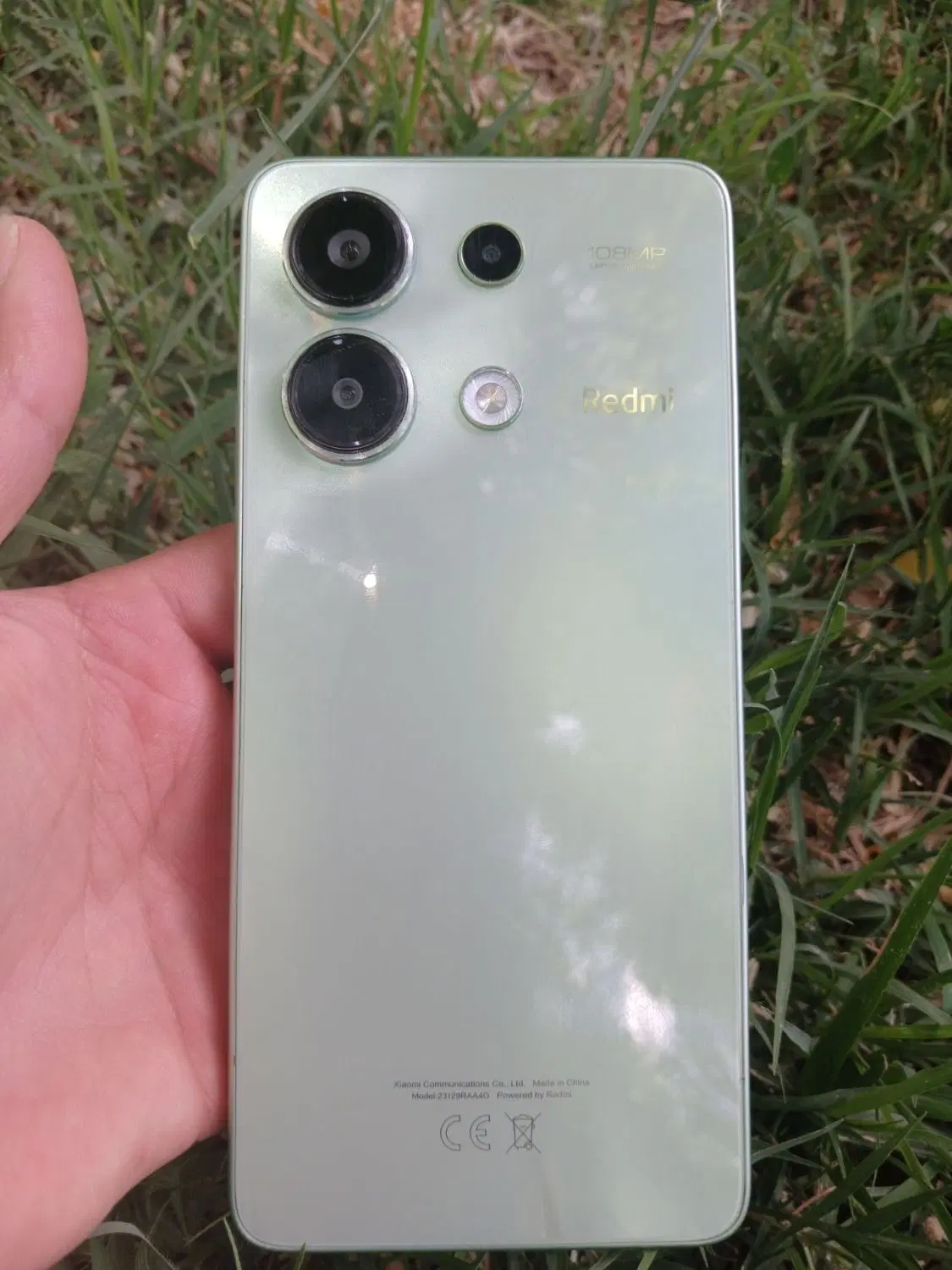 Note13 4G|موبایل|بیرجند, |دیوار