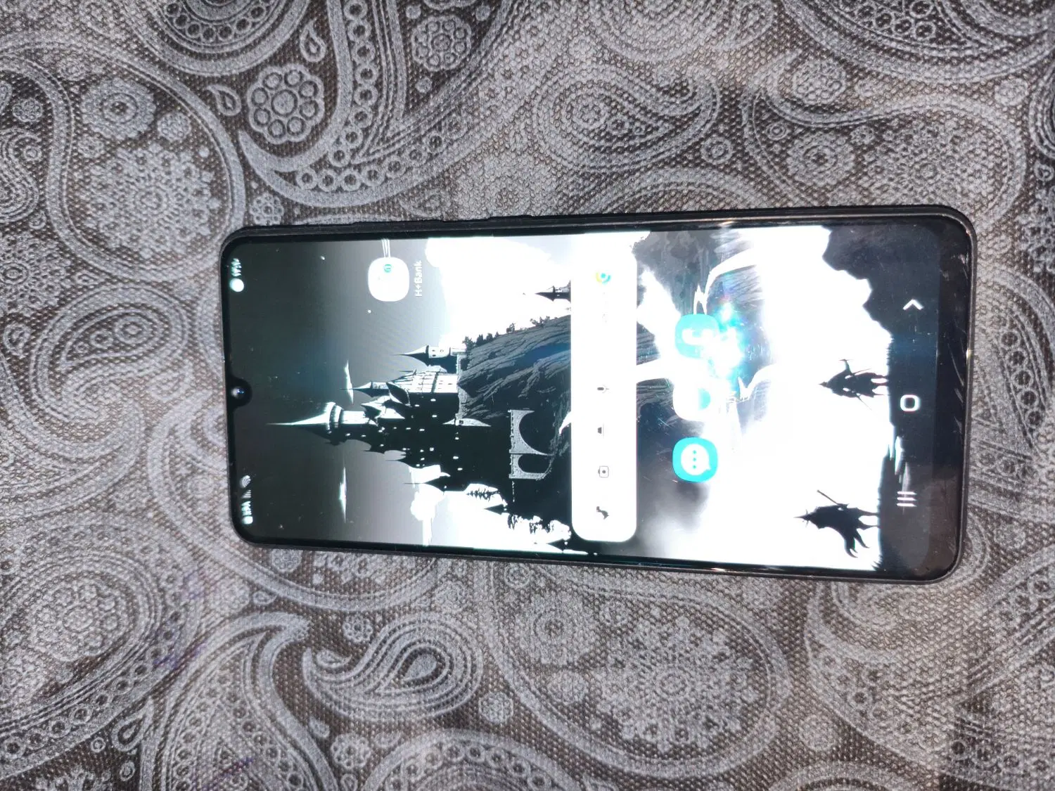 samsung a325F/DS|موبایل|تهران, گیشا|دیوار