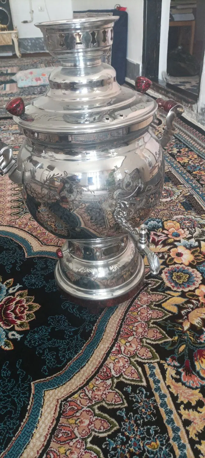 سماور|سماور، چای‌ساز، قهوه‌ساز|اسلام‌‌آباد غرب, |دیوار