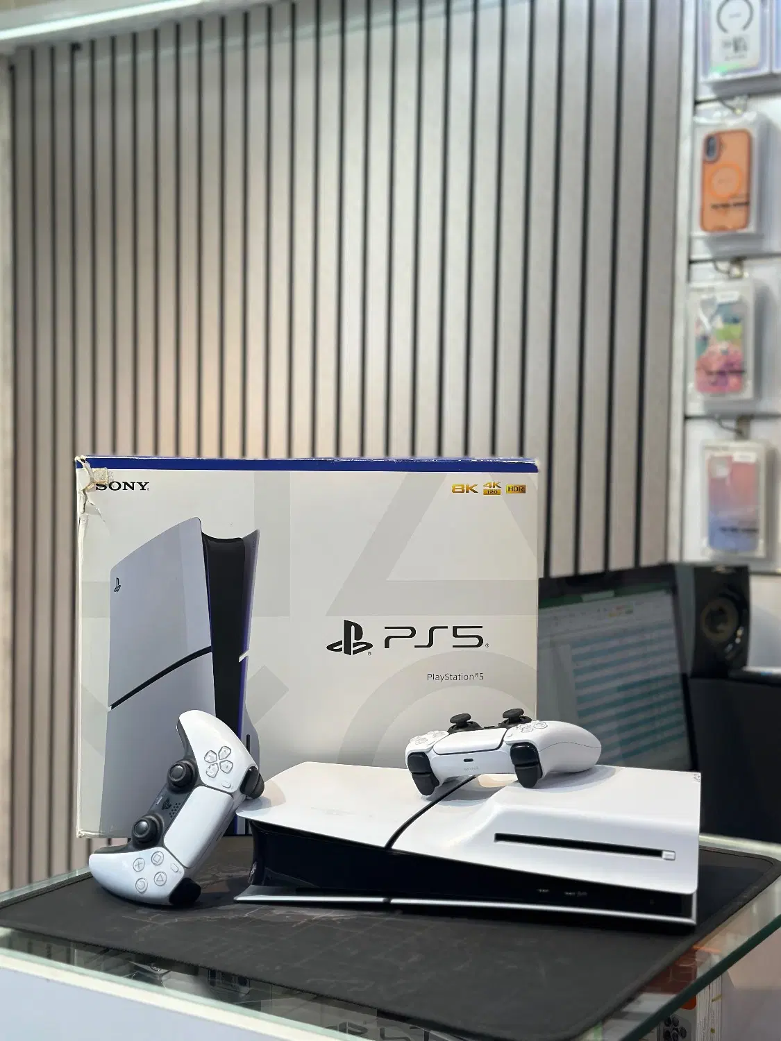 Ps5 Slim|کنسول، بازی ویدئویی و آنلاین|گرگان, |دیوار