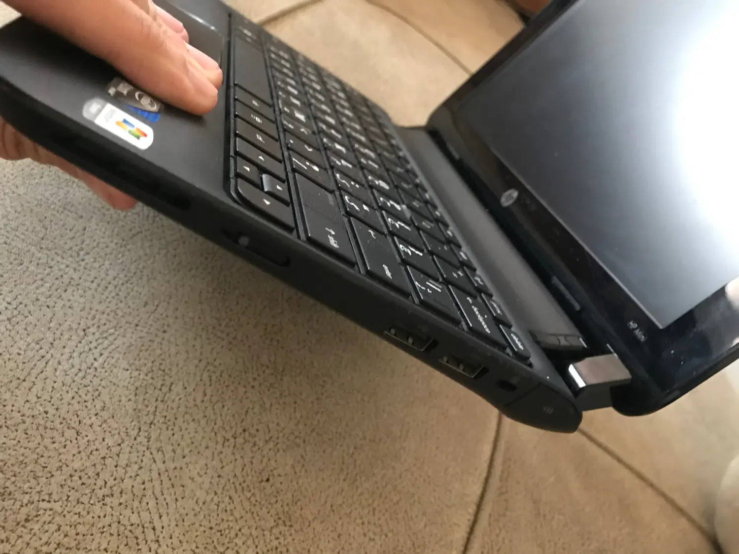 Hp Mini|رایانه همراه|مشهد, هفت تیر (حافظ)|دیوار