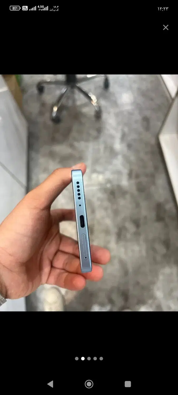 گوشی Redmi Note13pro|موبایل|صدرا-فارس, فاز ۱|دیوار