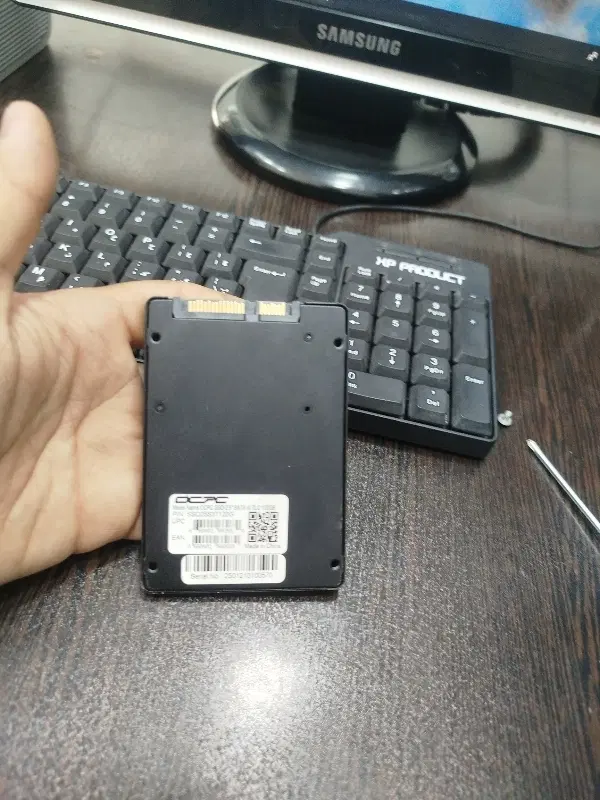 هارد ssd 128GB|قطعات و لوازم جانبی رایانه|ورامین, خیر آباد|دیوار