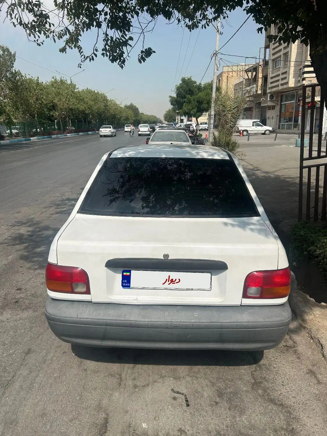 پراید|خودرو سواری و وانت|اصفهان, ارداجی|دیوار