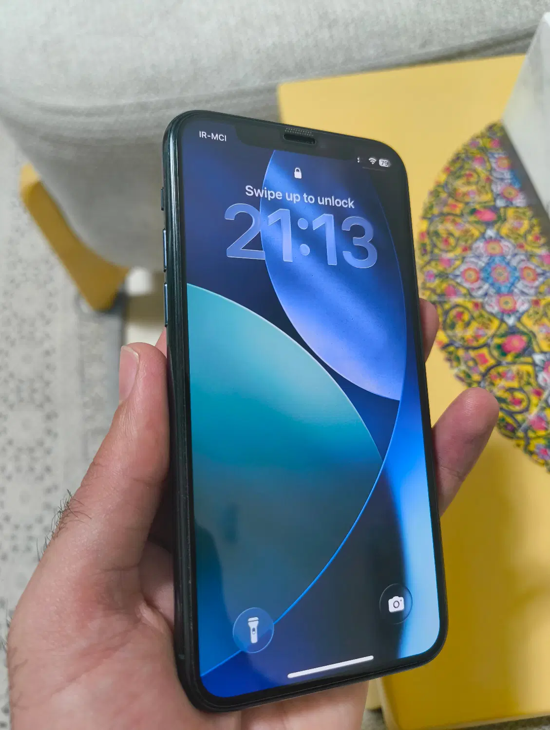 آیفون 11pro|موبایل|تهران, جیحون|دیوار