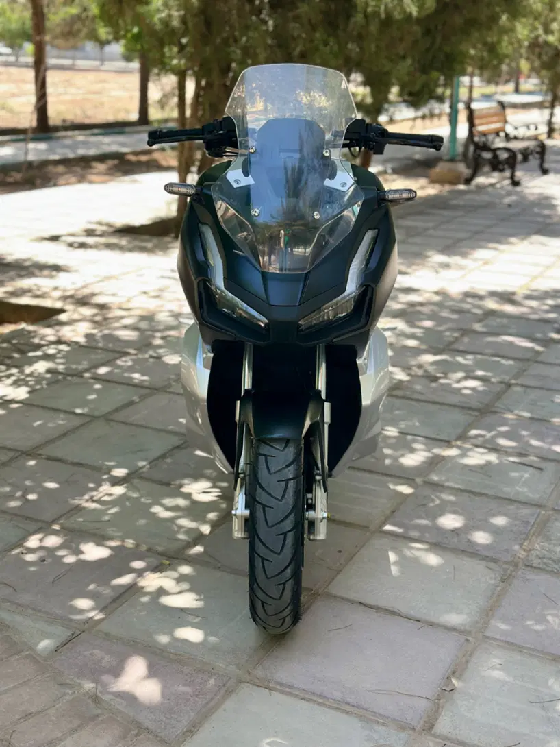 adv 150|موتورسیکلت|یزد, |دیوار