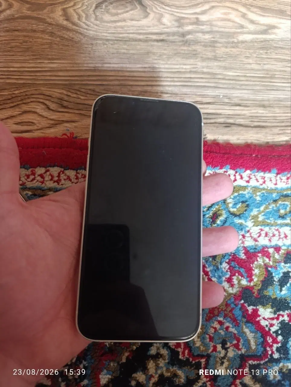 Iphone 13 ch 88%|موبایل|اردبیل, |دیوار