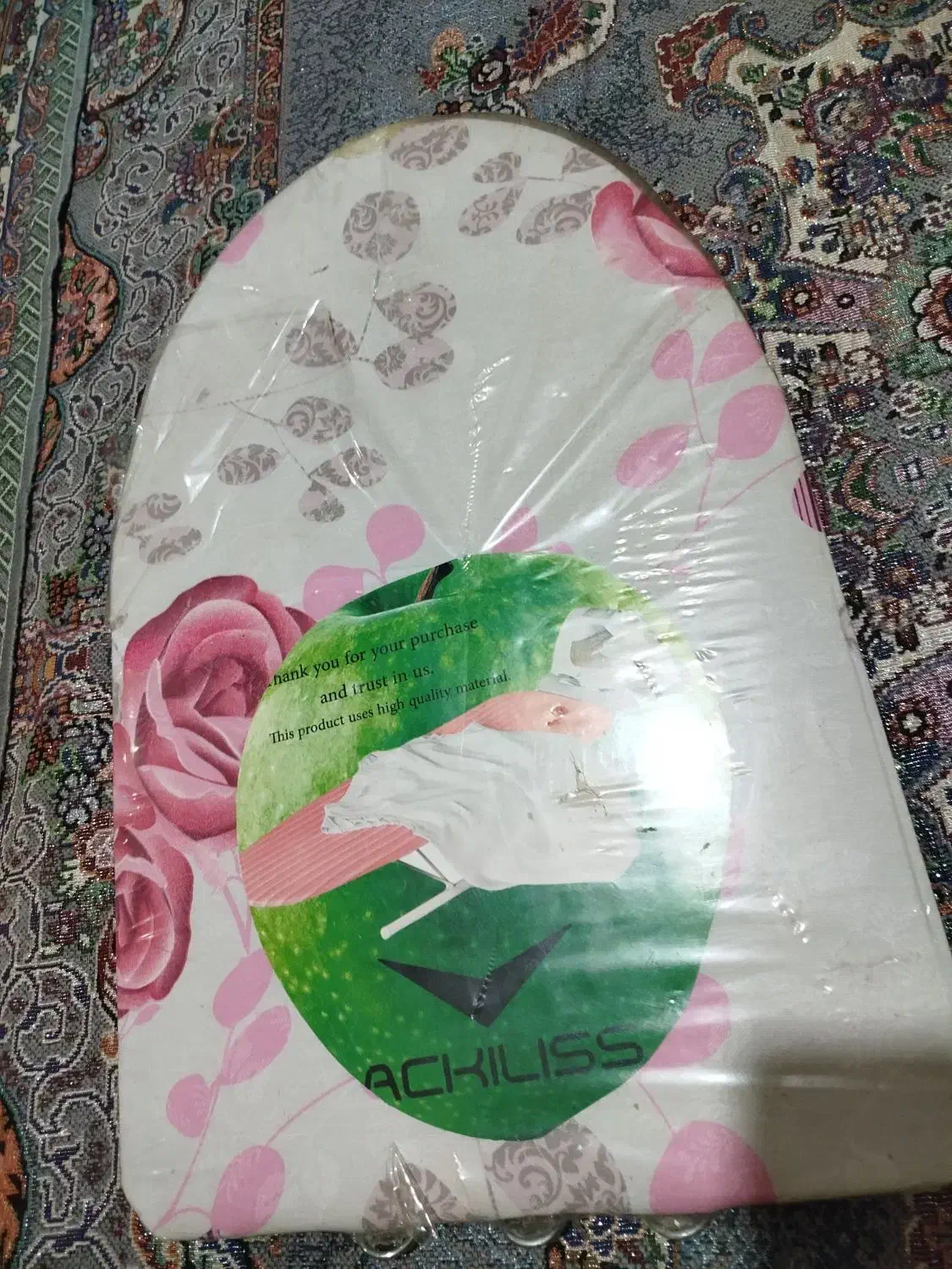 میز اتو آکبند|اتو و لوازم اتو|اسلام‌شهر, مظفریه|دیوار