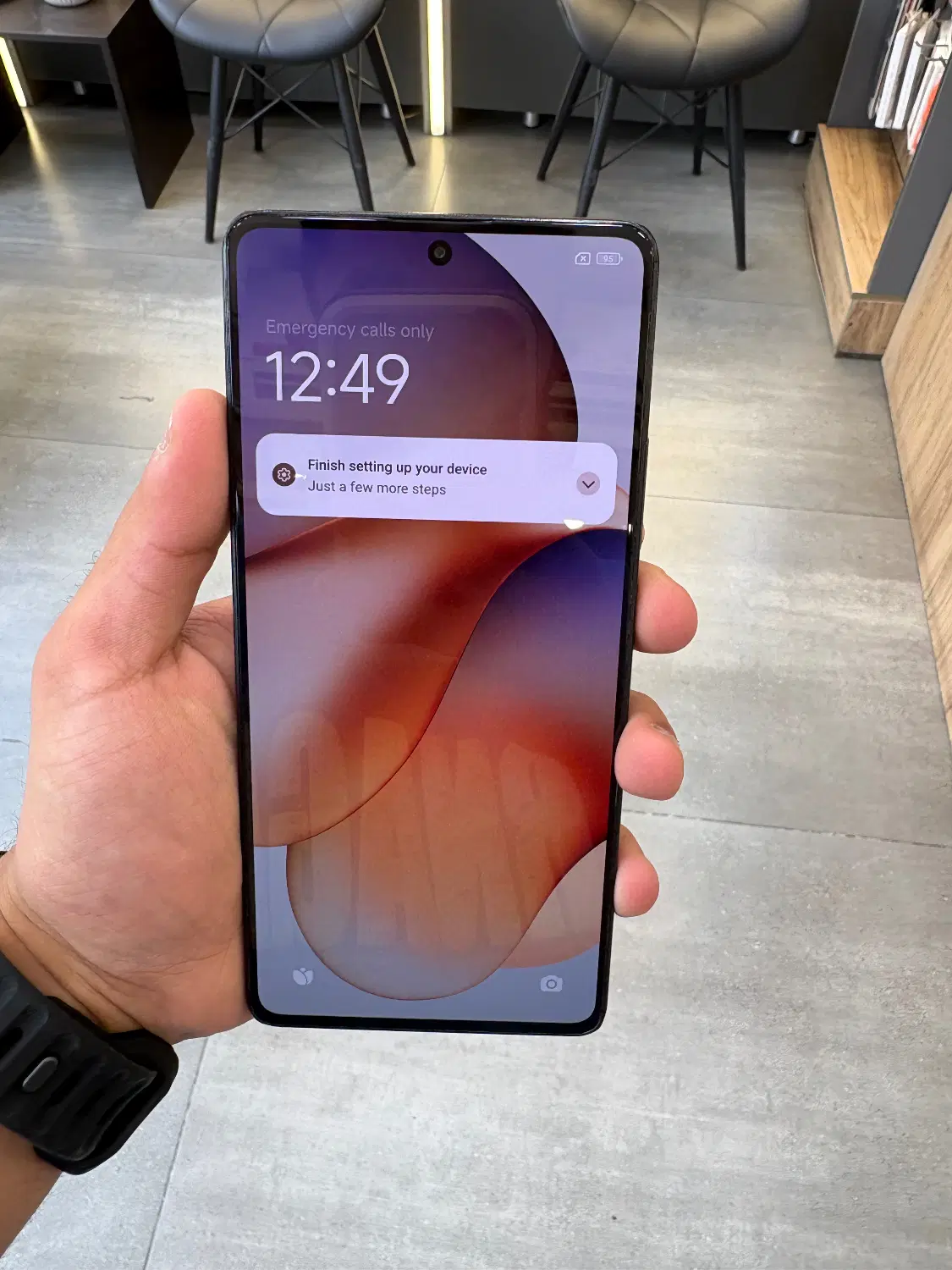 شیامومی Note13pro|موبایل|تهران, مدائن|دیوار