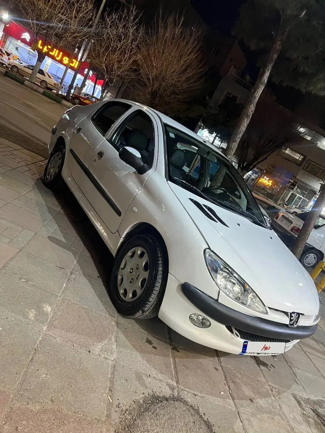 Sdv8|خودرو سواری و وانت|سبزوار, رضوان|دیوار