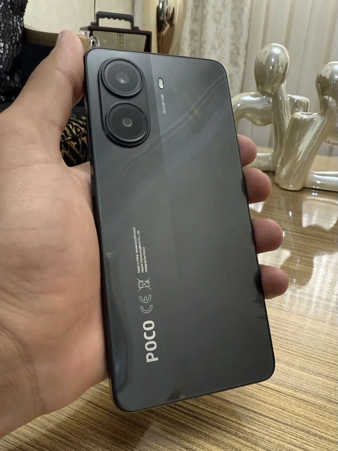 Poco X7 Pro 256|موبایل|تهران, وردآورد|دیوار