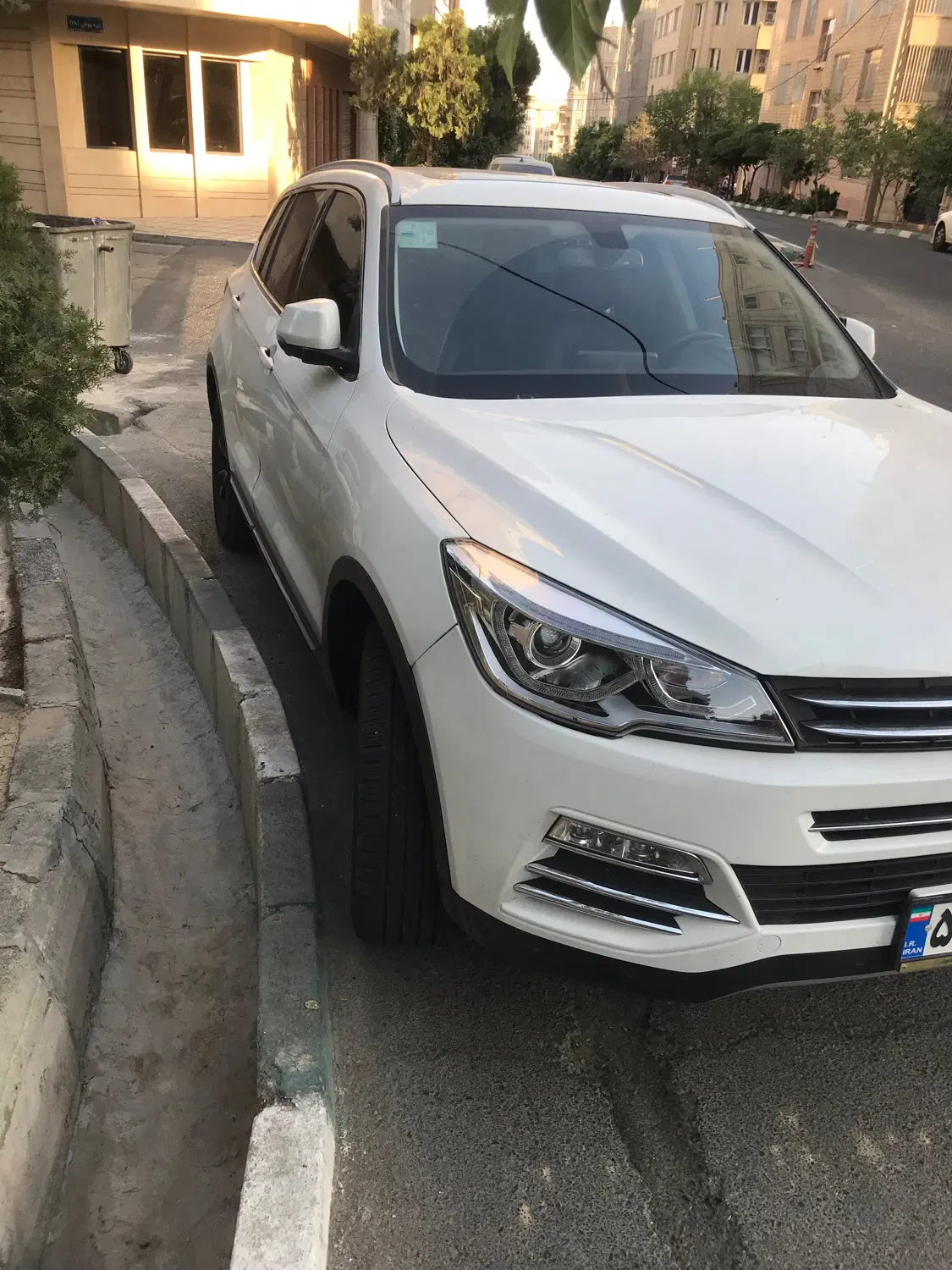 خودرو سواری هن تنگ x7|خودرو سواری و وانت|تهران, امیرآباد|دیوار
