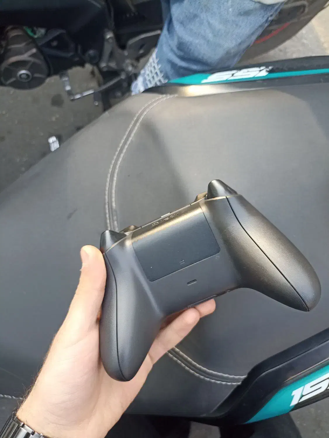 دسته xbox series|کنسول، بازی ویدئویی و آنلاین|تهران, نظام‌آباد|دیوار